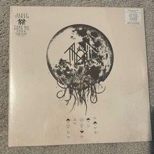 Sleep Token 'Take Me Back To Eden' Glow In The Dark Vinyl